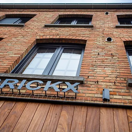 Brickx K بيت للعطل *